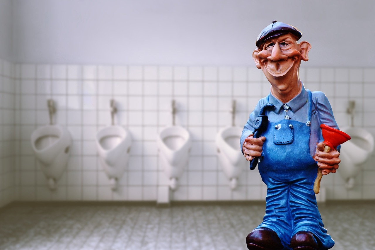 Plumber, pömpel, figure — How to Find a Reliable Local Plumber for Your Home