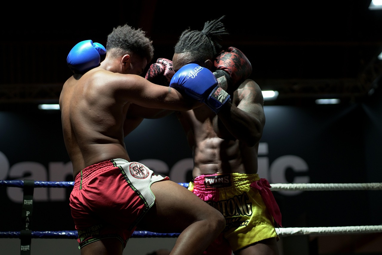 Boxing, boxers, boxing ring — Insider Tips for Navigating Sports Card Shows in North Carolina