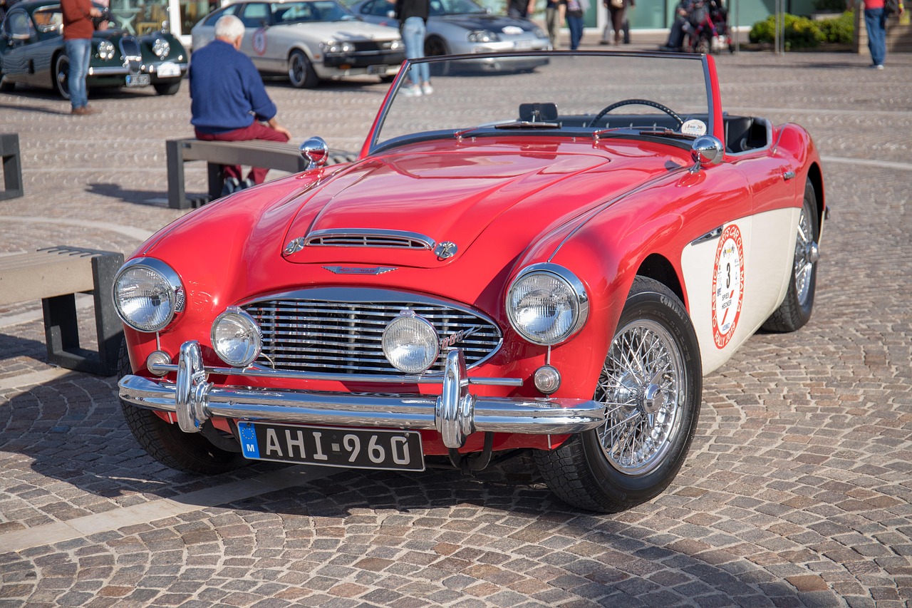 Cars, malta, vintage — Outcall Escorts: Bringing the Experience to You