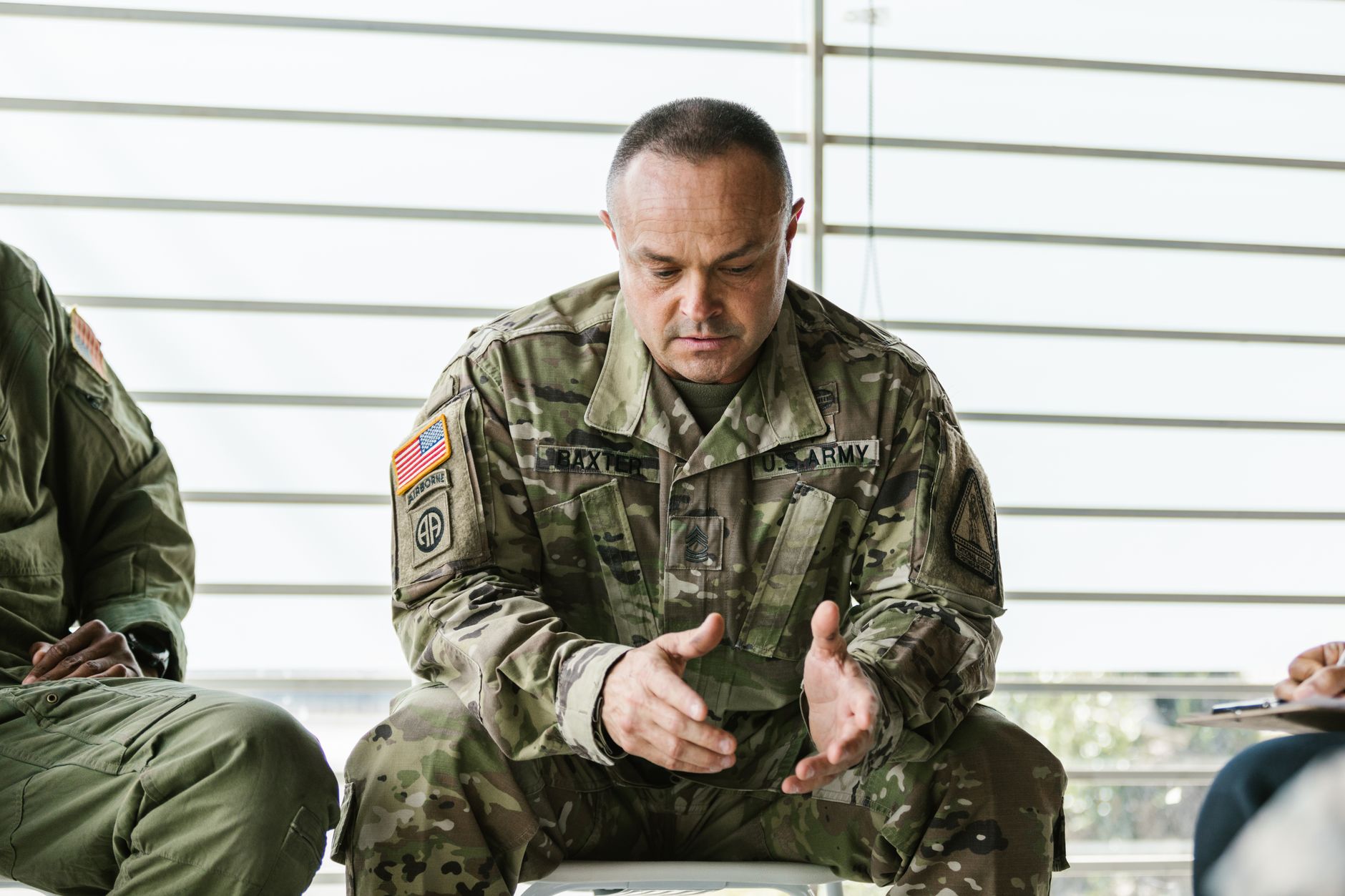 acting Army secretary